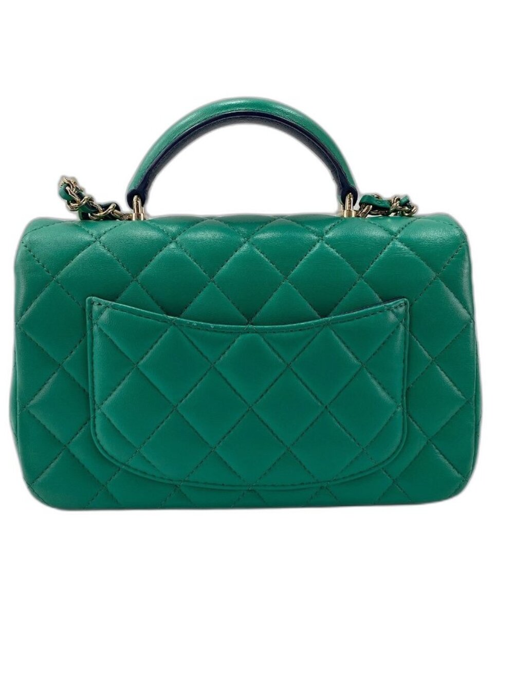 Chanel Handbag Mini Quilted - Picture 3 of 10